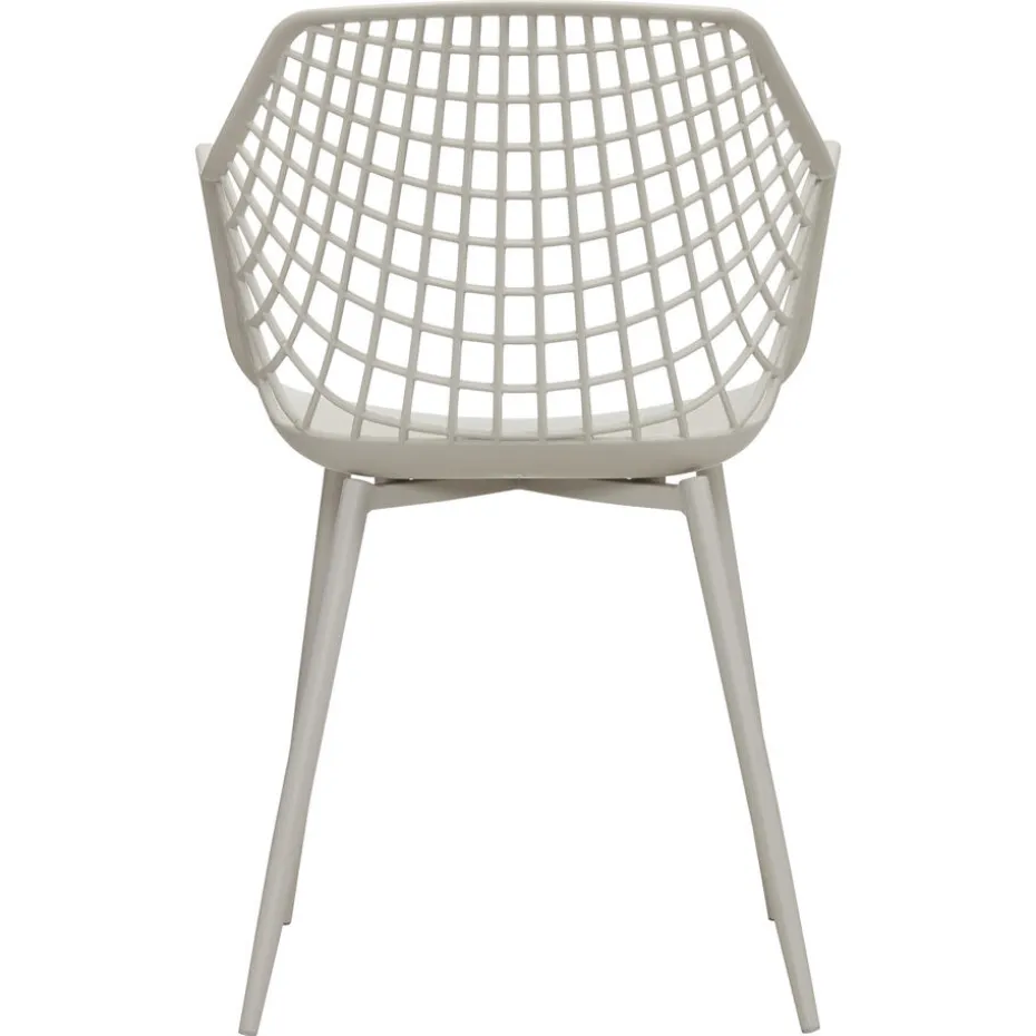 Kuipstoel Webbing Zand