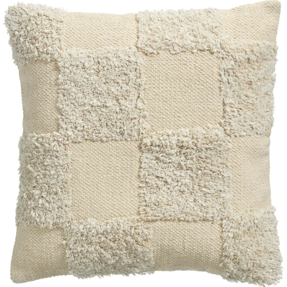 Kussen Anzio Zand 45x45 Cm