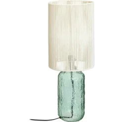 Lampenkap Ares Touw Wit