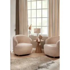 Lampenkap Arias Off-White