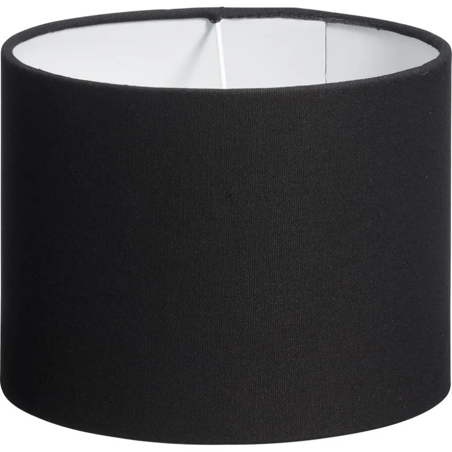Lampenkap Cane Zwart ø 24 Cm