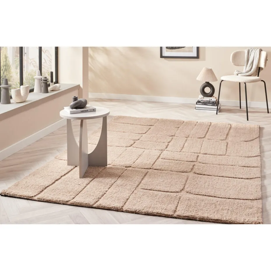 Lampvoet Cirkel Zwart