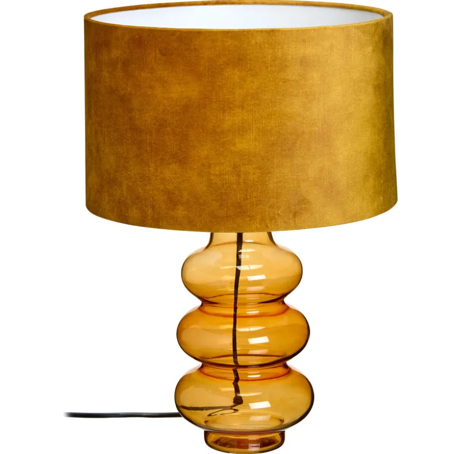 Lampvoet Thyone Oranje