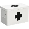 Medicijnbox Wit 31x19x20 Cm
