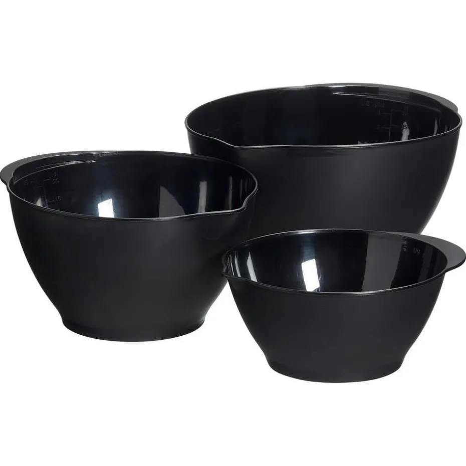 Mengkommen S/3 Zwart