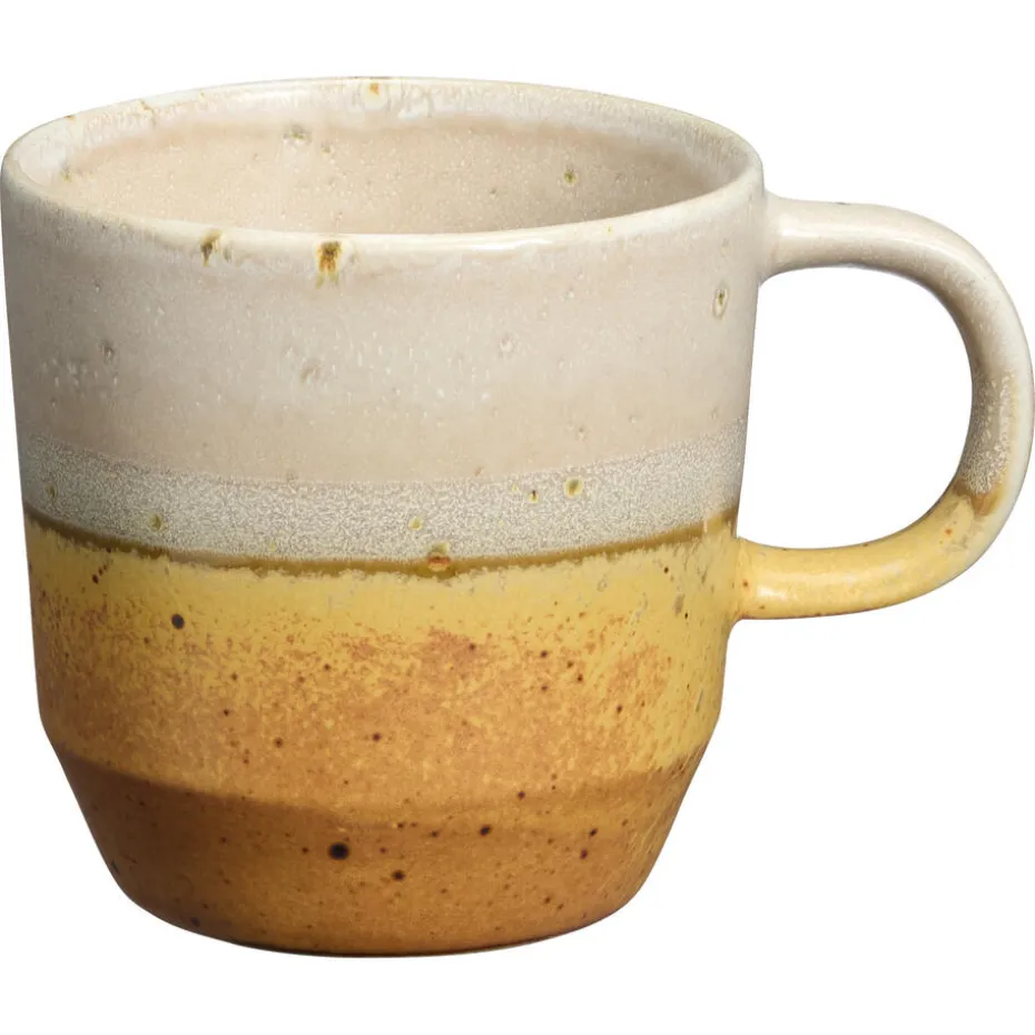 Mok Met Oor Ivo Oker 290ml