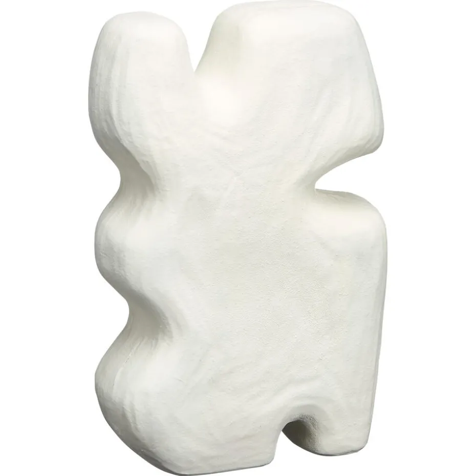 Object Notton Wit - 18,5x10x28 Cm