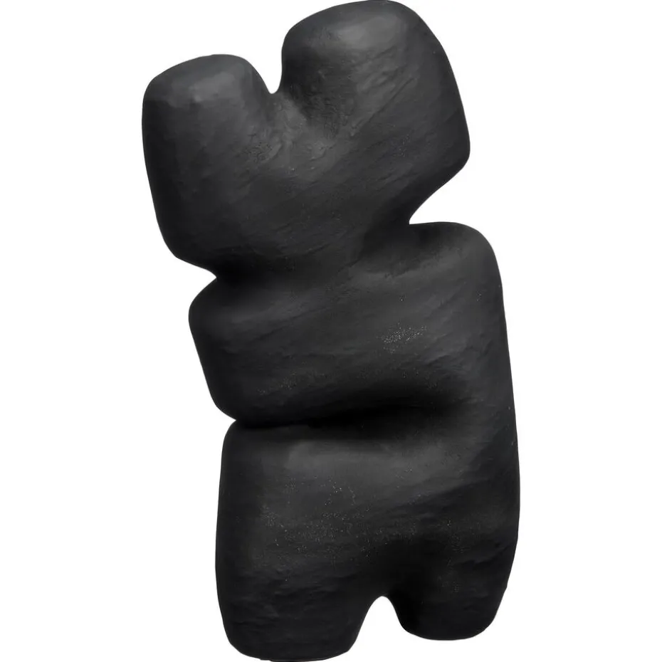 Object Notton Zwart 21x12x36 Cm