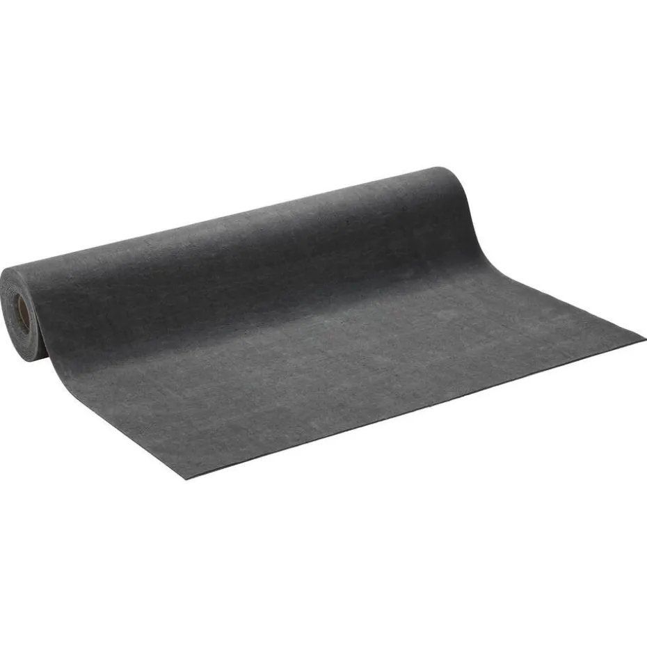 Ondertapijt Egalsoft Grijs