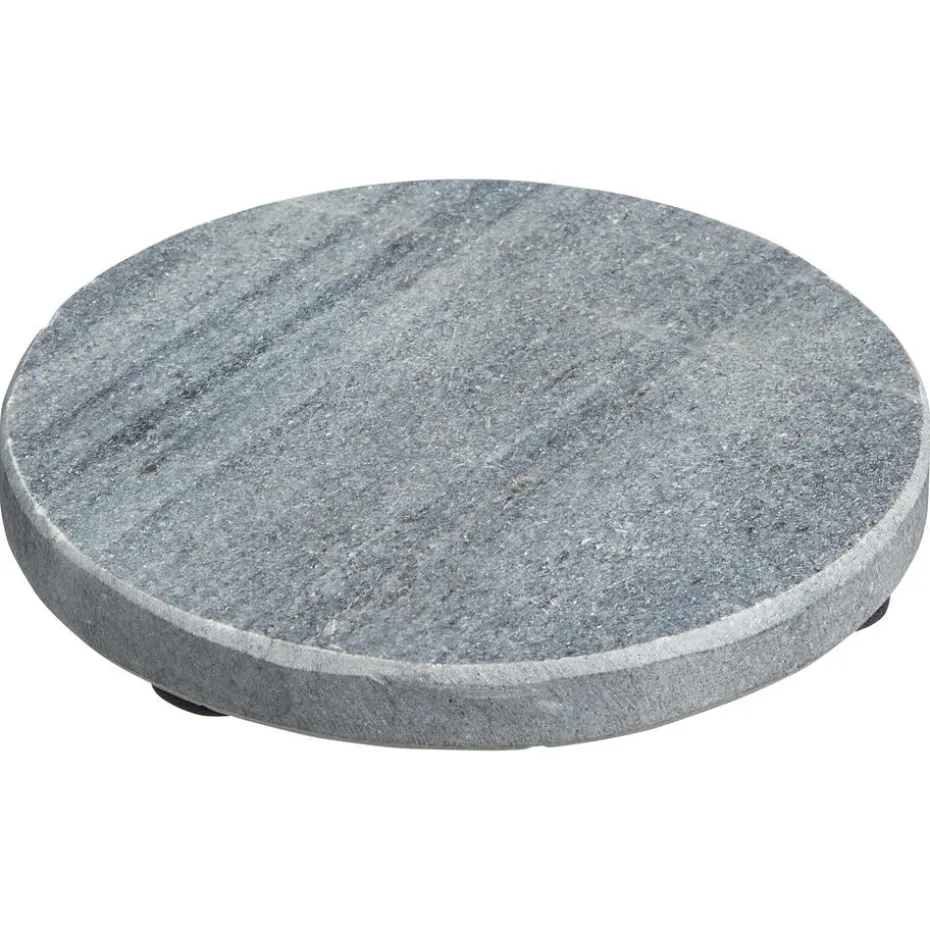 Onderzetter Marmer Grijs