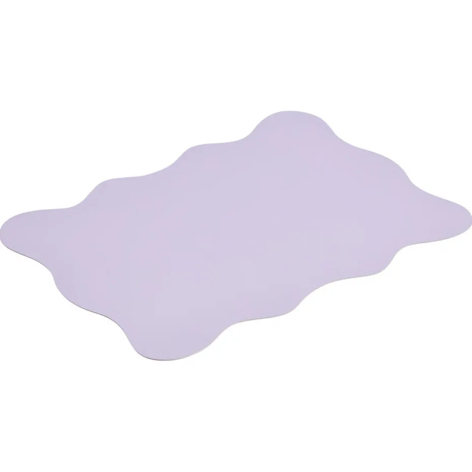 Placemat Crispen Blob Lila
