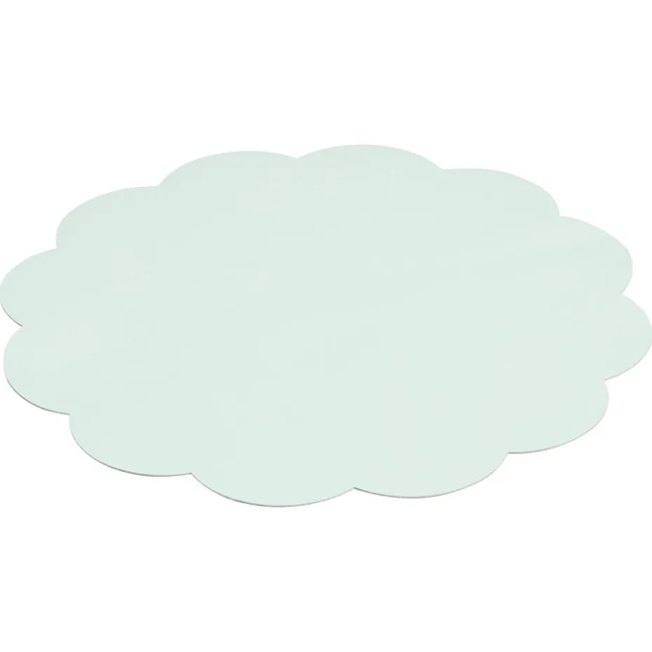 Placemat Crispen Bloem Mint