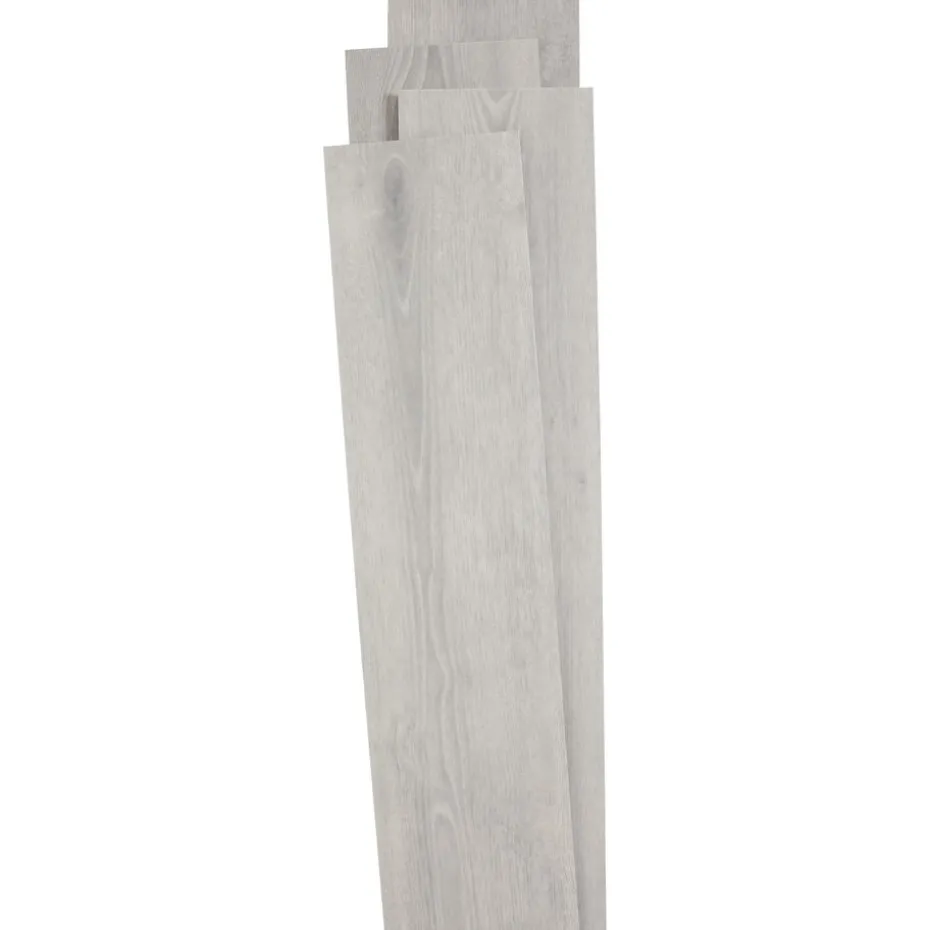 Plak PVC Bowman Grijs Eiken