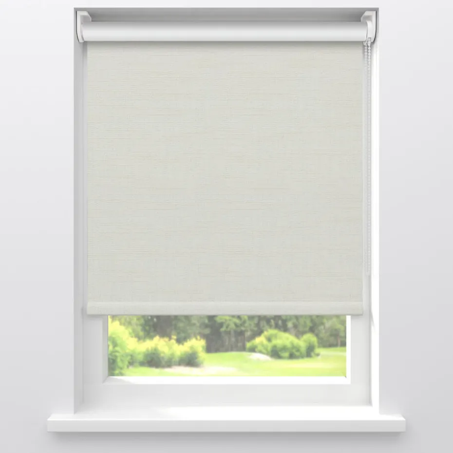 Rolgordijn Xem Wit Verduisterend