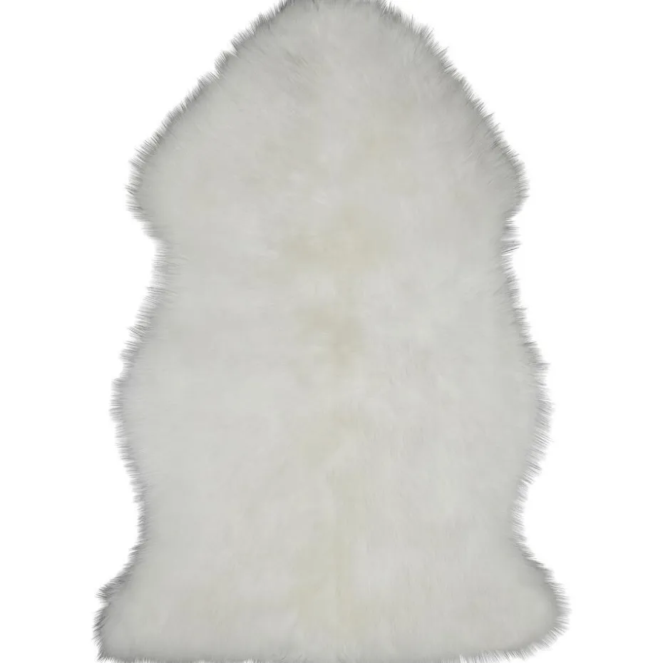 Schapenvacht Shepherd Wit