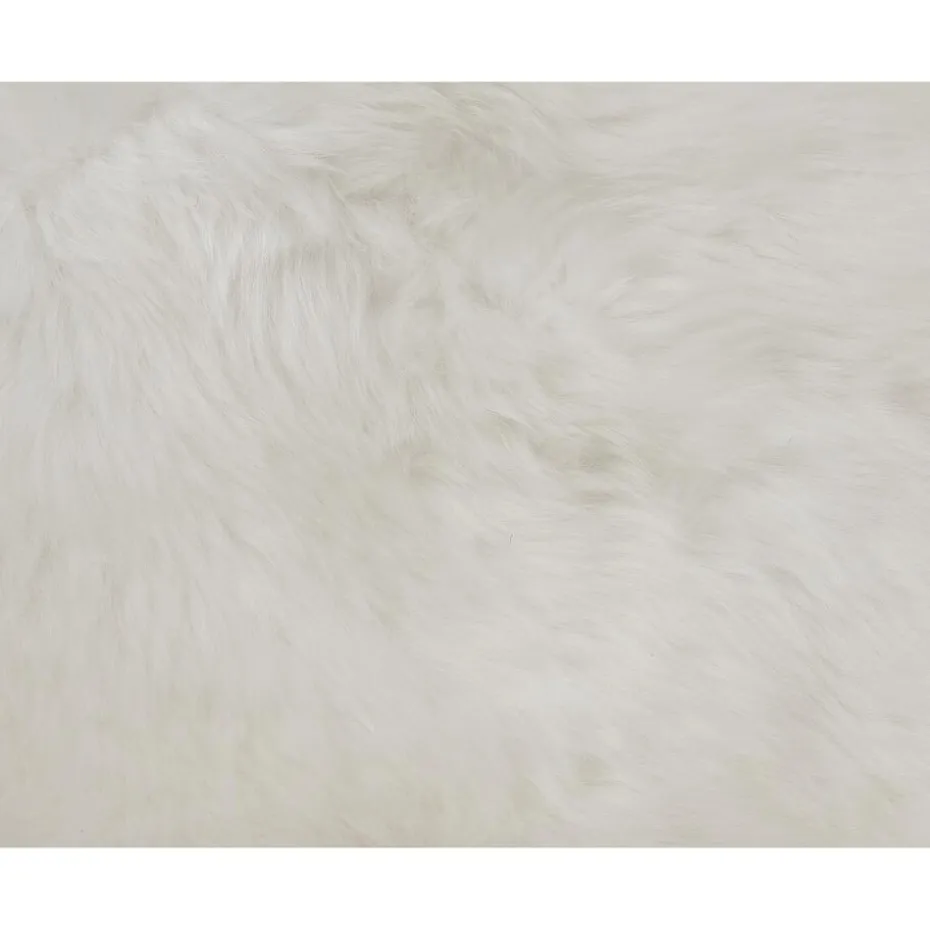 Schapenvacht Shepherd Wit