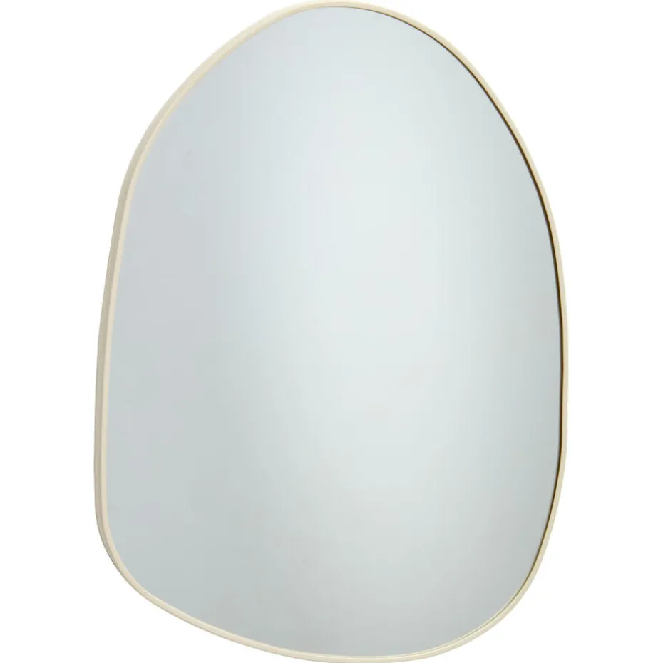 Spiegel Pizzo Beige - 30x40 Cm