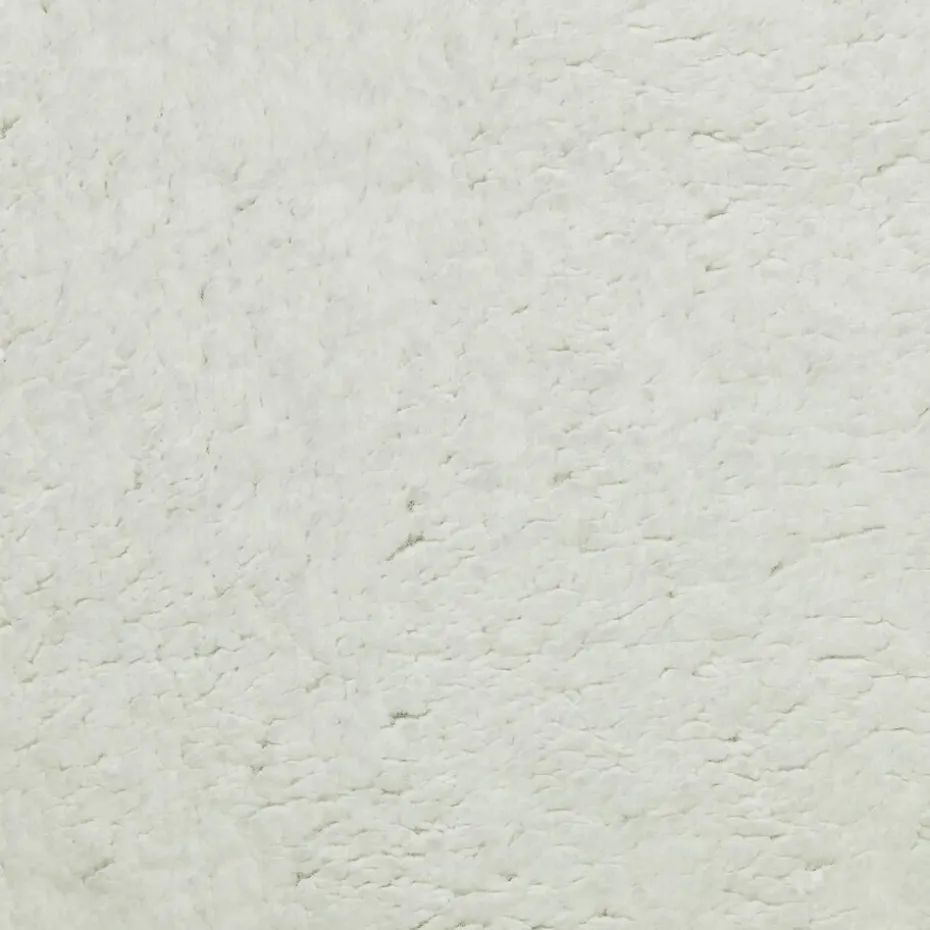 Stof Teddy Wit