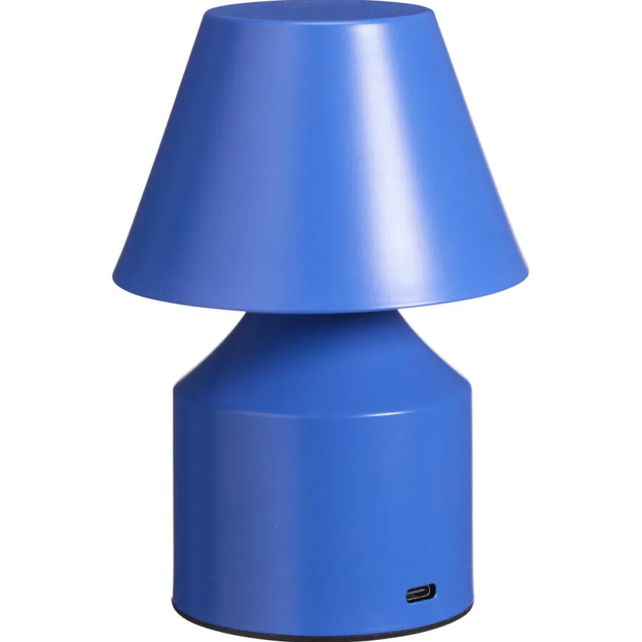 Tafellamp Sargas Blauw