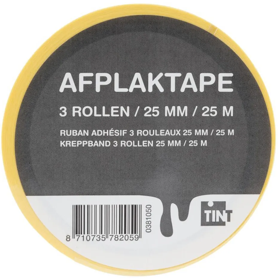 Tape Set 3 Rollen