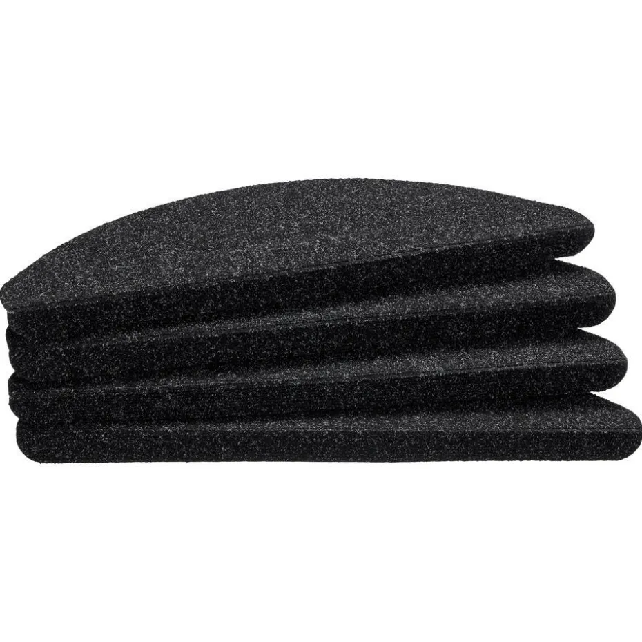 Trapmat New York Antraciet