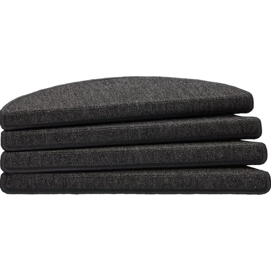 Trapmat Ramsey Antraciet