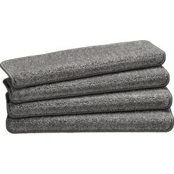 Trapmat Rouseville Grijs