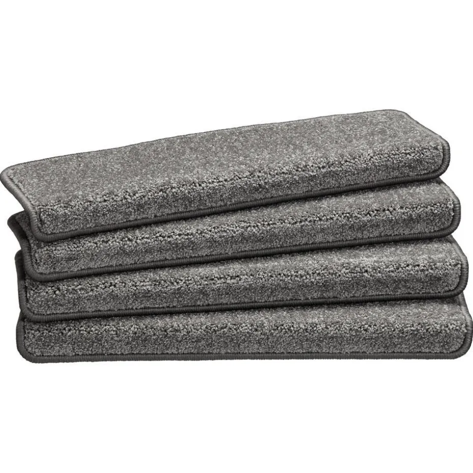 Trapmat Rouseville Grijs