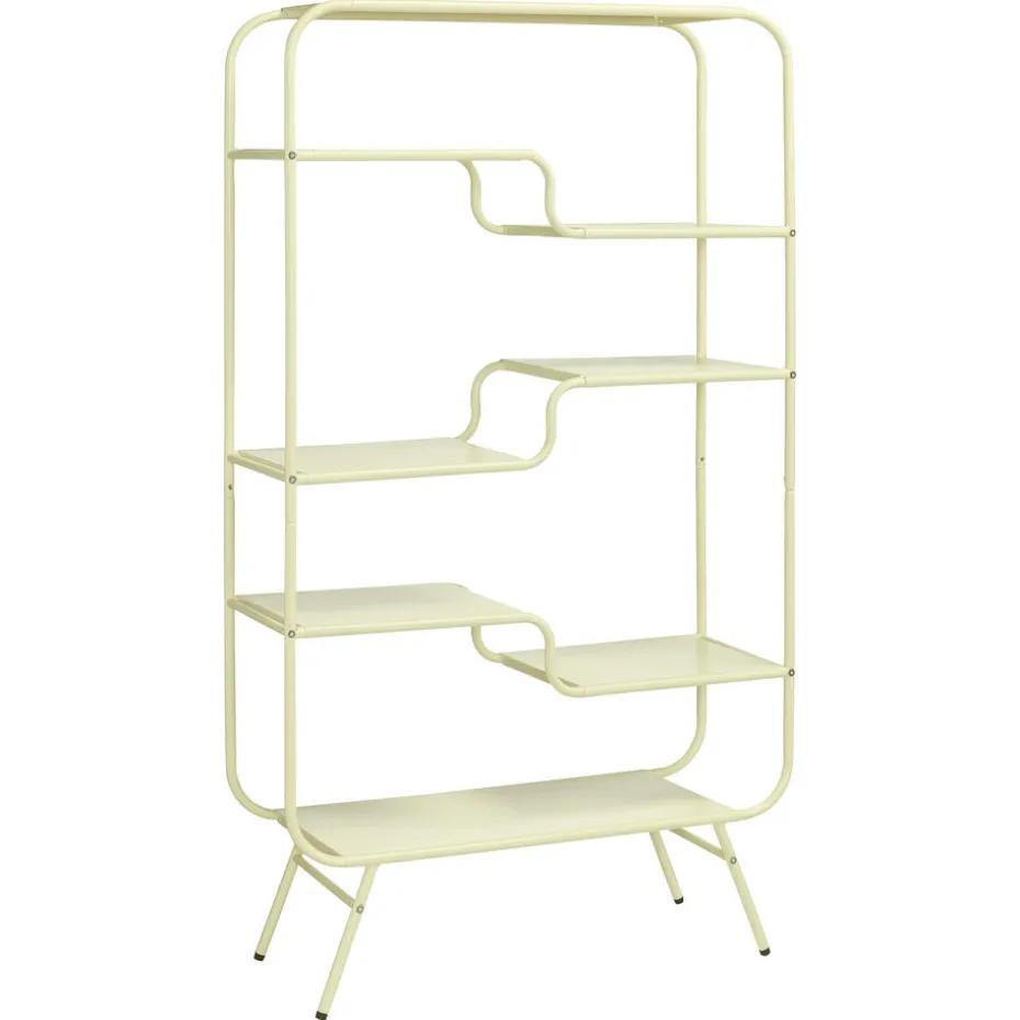 Vakkenkast Malfa Geel