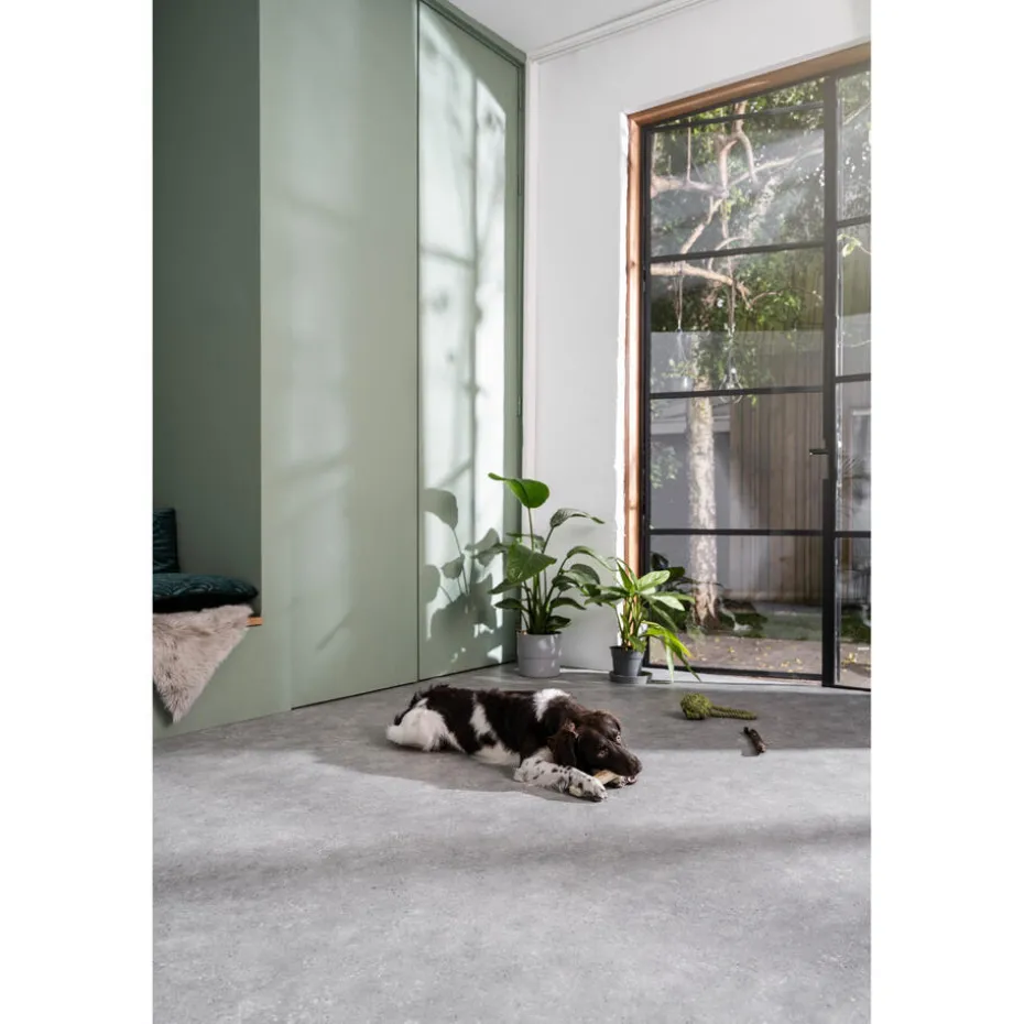 Vinyl Sutton Grijs Betonlook