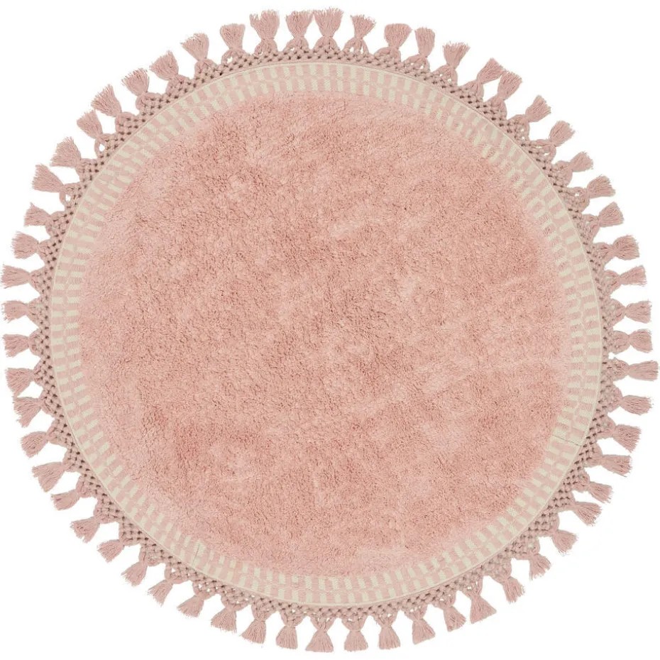 Vloerkleed Hana Roze