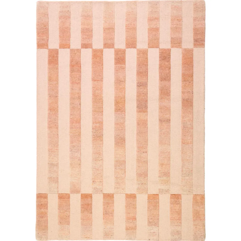 Vloerkleed Rockwall Terra 190x280 Cm