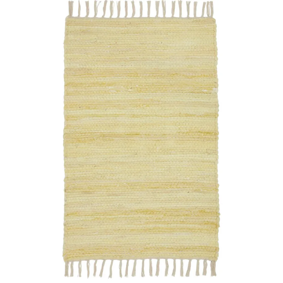 Vloerkleed Voss Geel